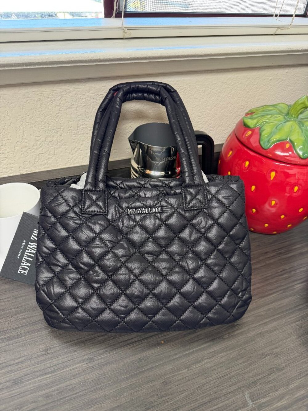 MZ Wallace City Tote
